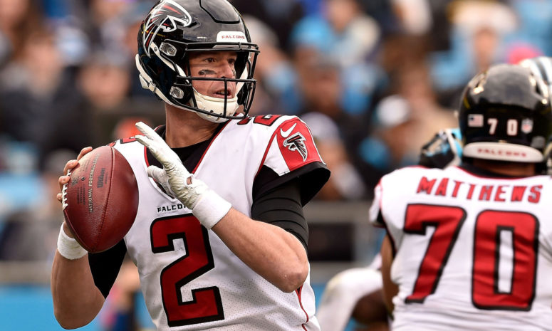 Les Colts d'Indianapolis remplacent à nouveau le quart-arrière Matt Ryan